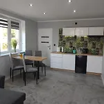 Apartman U Bosmana Dźwirzyno