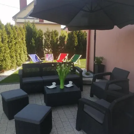 Appartamento U Bosmana Dźwirzyno