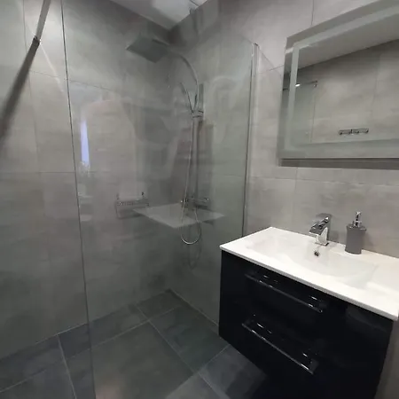 U Bosmana דירה *