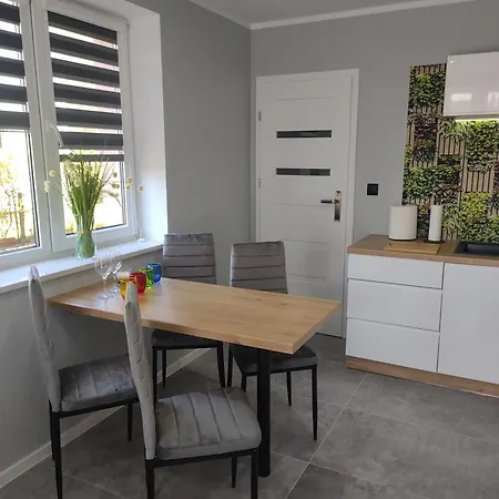 Appartamento U Bosmana Dźwirzyno