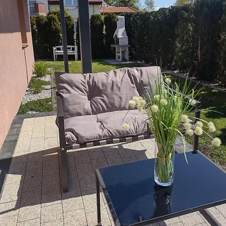 Appartamento U Bosmana Dźwirzyno