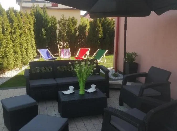 Apartment U Bosmana Dzwirzyno