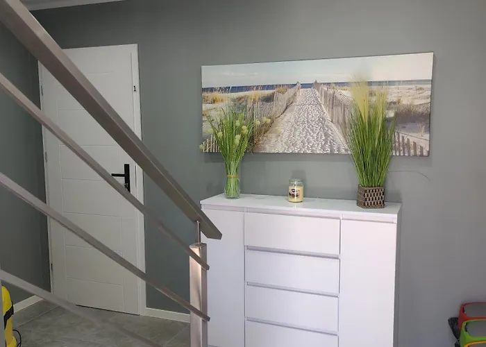 Apartment U Bosmana Dzwirzyno