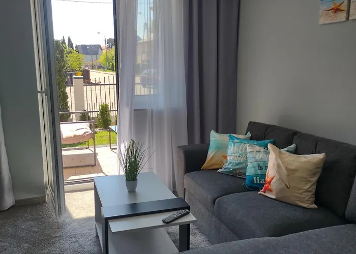 Apartment U Bosmana *