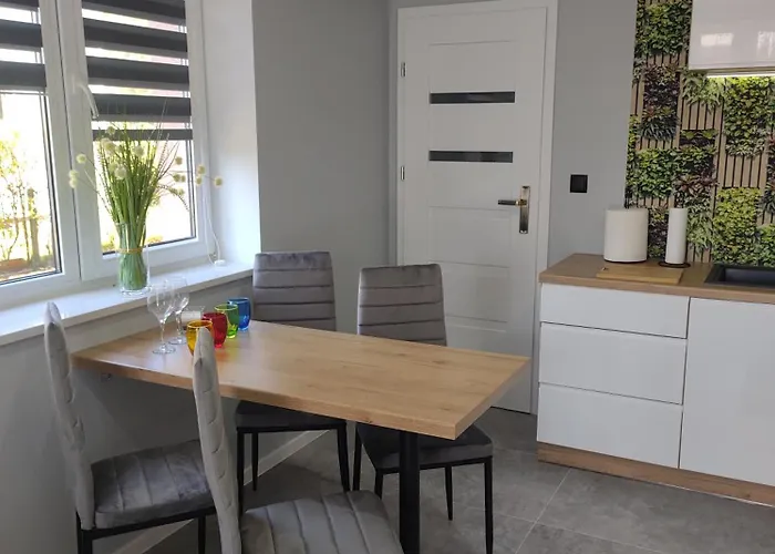 Apartment U Bosmana Dzwirzyno