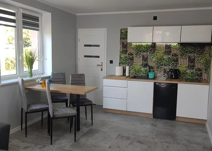 Apartment U Bosmana Dzwirzyno